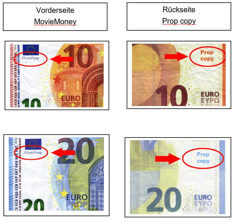 Deutlich mehr gefälschte Zehn- und 20-Euro-Scheine im Umlauf – mimikama.org Deutlich mehr gefälschte Zehn- und 20-Euro-Scheine im Umlauf – mimikama.org