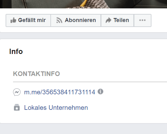 Liebe Caravanfreunde! Echt jetzt? – mimikama.org Screenshot / Facebook