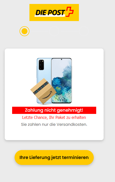 Abofalle! Mit SMS zur angeblichen Paketverfolgung – mimikama.org Abofalle! Mit SMS zur angeblichen Paketverfolgung – mimikama.org