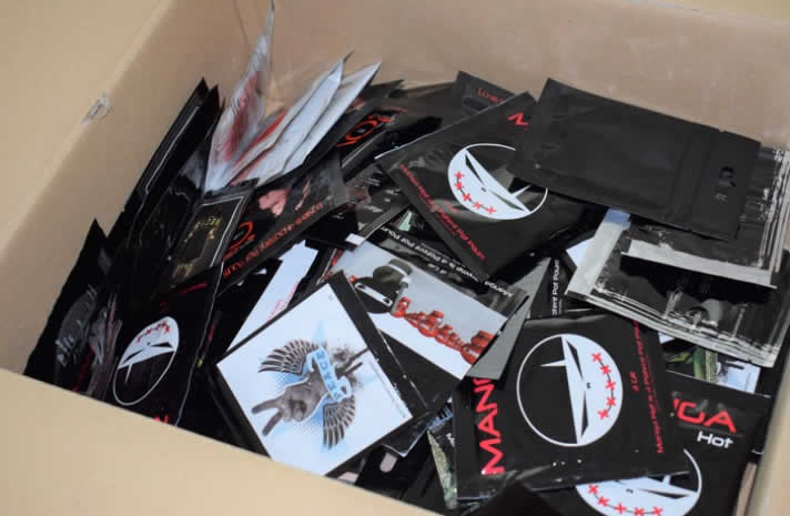 Die Einnahme von "Legal Highs" kann tödlich enden.