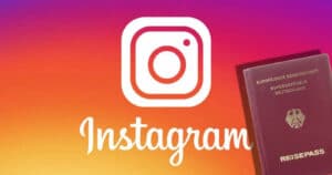 Instagram: With ID verification against bots