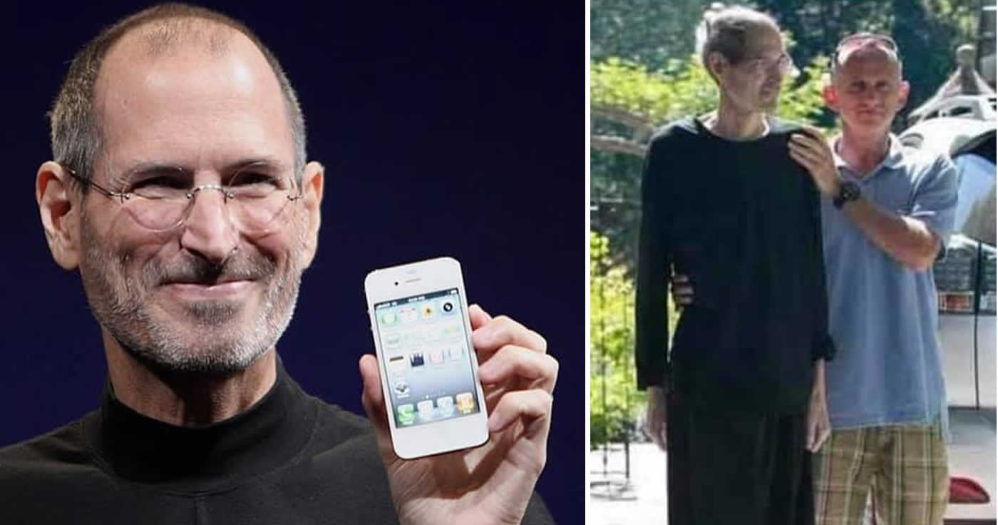 Nein, dies waren nicht Steve Jobs' letzte Worte!