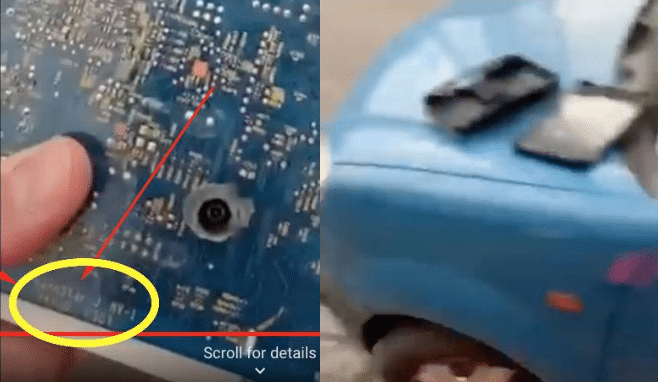 Ein COVID-19 Modul mit 5G-Antenne? (Faktencheck) – mimikama.org Der Hersteller und das Gehäuse