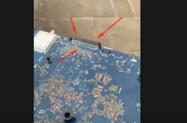 Ein COVID-19 Modul mit 5G-Antenne? (Faktencheck) – mimikama.org Ein SCART-Anschluss