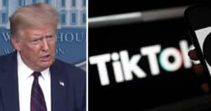 Trump wants to ban video platform TikTok in the USA