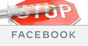 Wegen „Zensur“: Impfgegner klagen Facebook