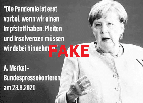 Das Merkel-Sharepic