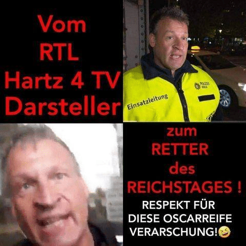 Der Polizist ist auch Schauspieler. Kein Schauspieler, der einen Polizisten spielt! – mimikama.org Schauspieler-Polizist oder Polizisten-Schauspieler?