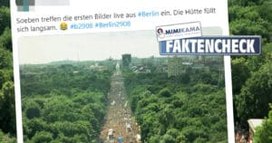4 Millionen Menschen in Berlin? Fake!