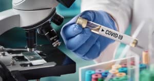 Video: „Das Coronavirus ist nur eine Laborpandemie“ (Faktencheck)