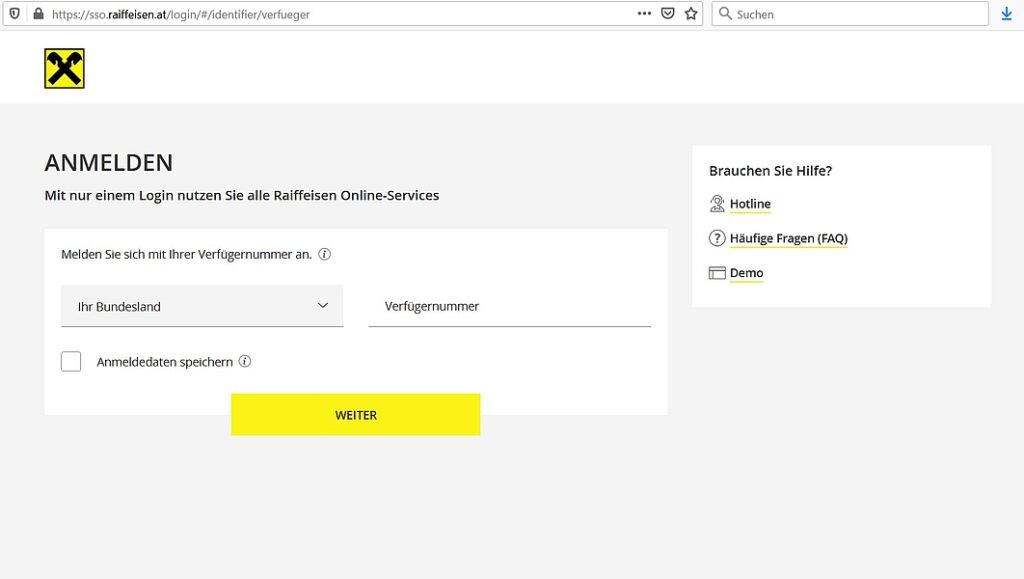 Vorsicht vor Raiffeisen Phishing SMS – mimikama.org