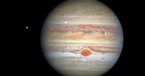 Aufnahmen zeigen Jupiter in nie dagewesener Schärfe