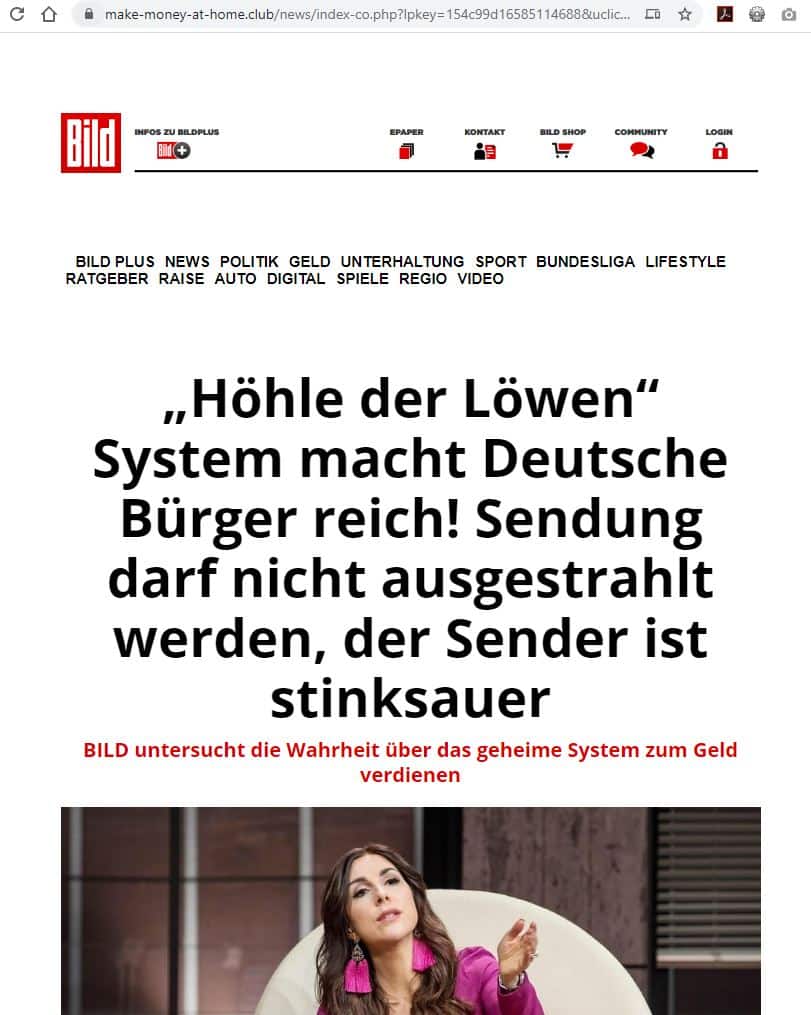 McDonald's-Gewinnspiel führt zu dubiosen Webseiten – mimikama.org