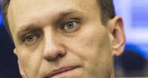 Nawalny: Foto vor Zusammenbruch ist nicht von westlichen Medien inszeniert worden.