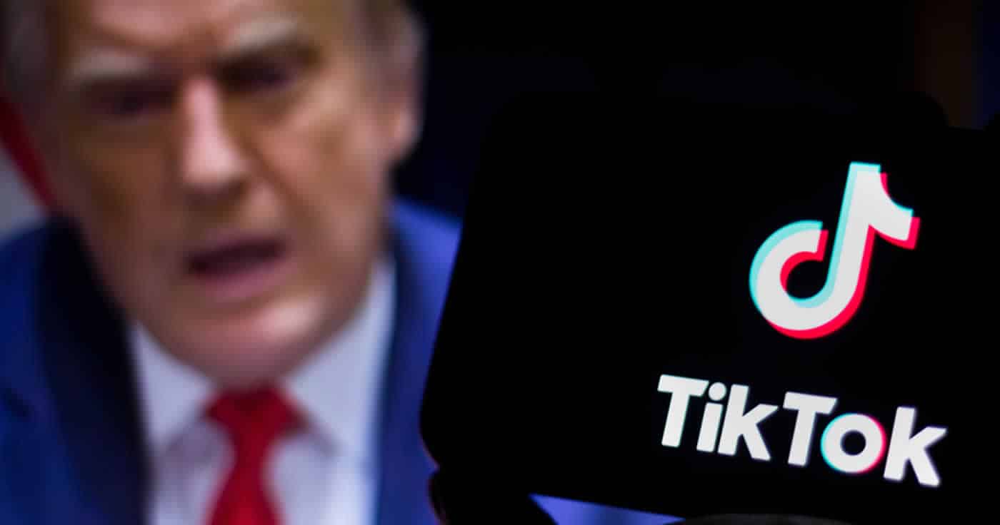 USA: Trump sperrt Tiktok und WeChat