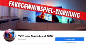 Faktencheck: „TV Freaks Deutschland 2020“