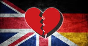 Es sollte die große Liebe sein, die bald von Großbritannien zu Besuch kommen sollte.