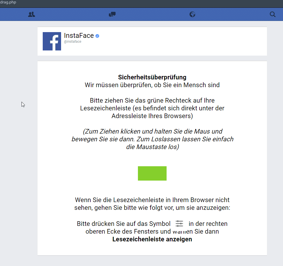 Betrugsmasche mit Clickbait-Kommentaren – mimikama.org