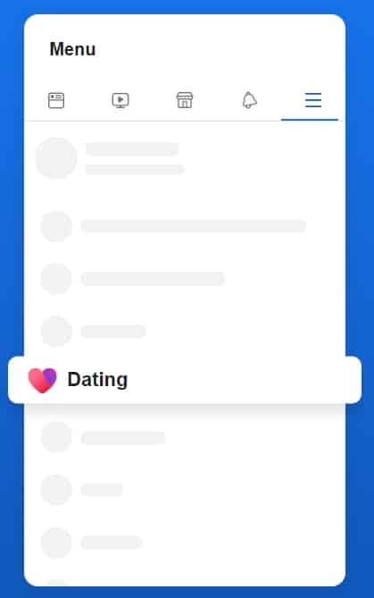 Facebook Dating startet in Deutschland, Österreich und der Schweiz – mimikama.org Hier findet man ab sofort das "Facebook Dating" vor