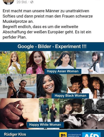 Das Google-Bilder-Experiment
