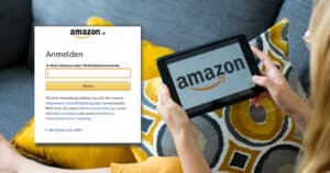 Amazon: E-Mailadressen von Kund*Innen an Dritte weitergegeben