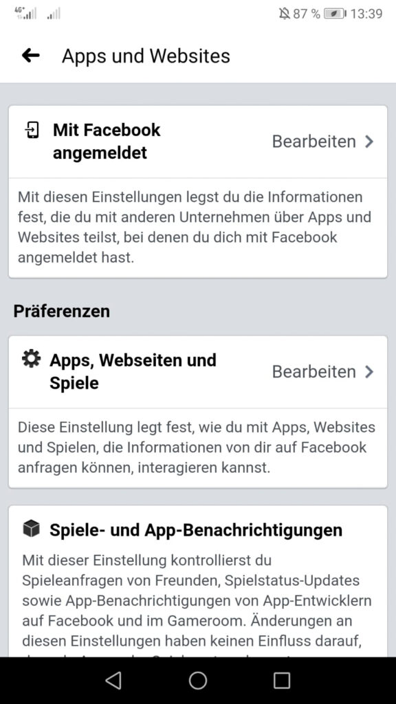 Facebook-Profil via Smartphone sicherer machen – mimikama.org