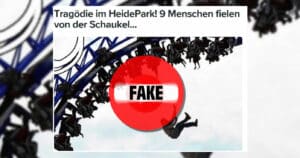 “Tragedy in Heidepark”: Beware of the headline!
