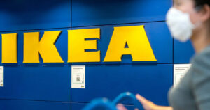 Shoppen ohne Maske: Das Exempel bei IKEA