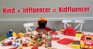 YouTube-„Kidfluencer“ bewerben oft Junk Food