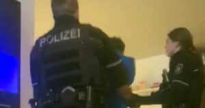 Polizei wegen Ruhestörung in Privatwohnung: Video auf Social Media