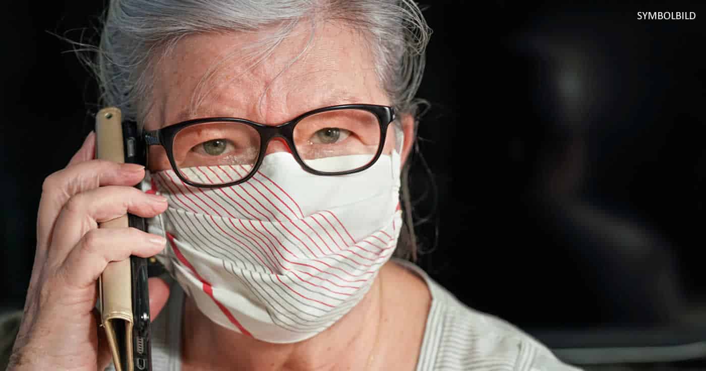 Corona-Pandemie: Betrüger geben sich als erkrankte Enkel aus