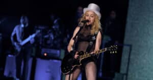 Madonna ist nicht verstorben!
