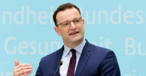 Spahn does not announce a 25,000 euro fine against those who refuse vaccination!