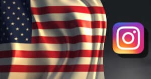 US-Wahl: Instagram stoppt neue Hashtags