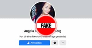 Freizügige Fake-Profile locken in eine Falle