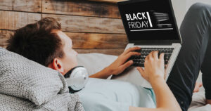 Der große Black Friday 2020 naht – fünf praktische Tipps zum sicheren Online-Einkauf