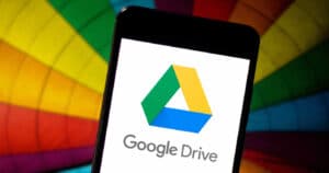 Google Drive: Beware of fake phishing messages