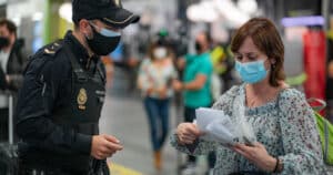 Spanien: Gericht hob Lockdown nur für Madrid und 9 weiter Orte auf