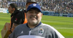 Diego Maradona: the footballer of the century has died at the age of 60