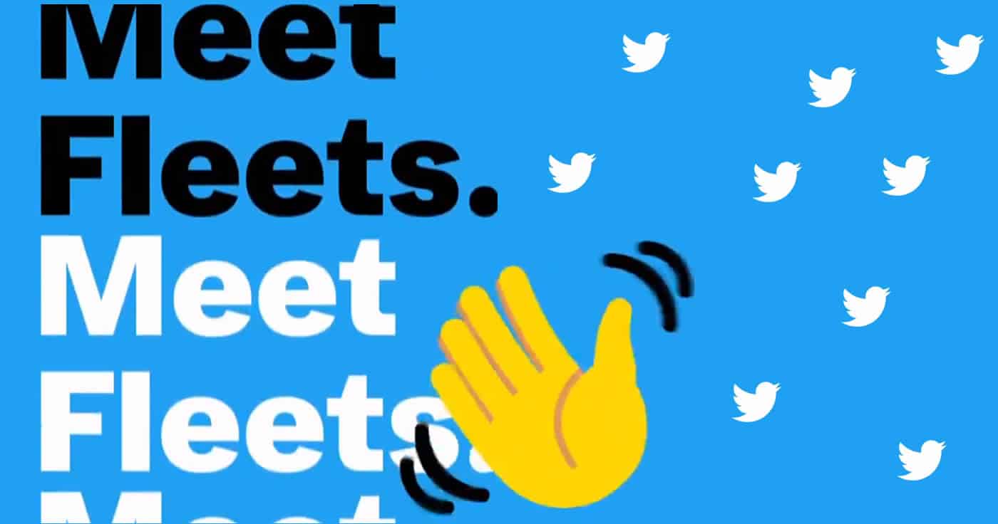 Twitter bringt Tweets mit Verfallsdatum – die „Fleets“