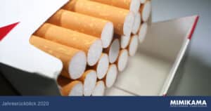 Annual review 2020: The non-smoking tax