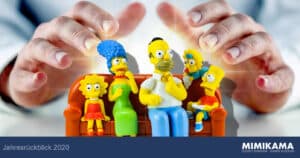 Jahresrückblick 2020: „Die Simpsons haben es prophezeit!“