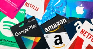 Not a fake: Amazon voucher as a thank you for a survey