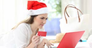 Cybercrime increases sharply in the run-up to Christmas