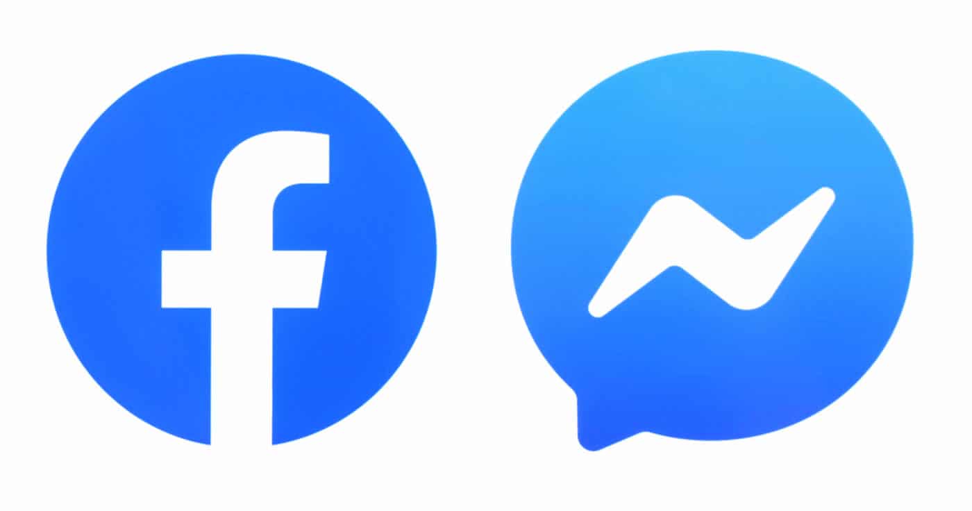 Facebook-Messenger: auch hier erhöht Privatsphäre die Sicherheit / Artikelbild: Shutterstock / Von Artseen