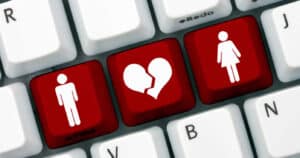 Romance scams on the internet – The police are fighting against romance scamming