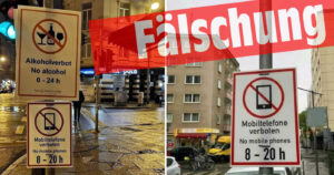 Nein, in Frankfurt herrscht kein Handyverbot an öffentlichen Orten