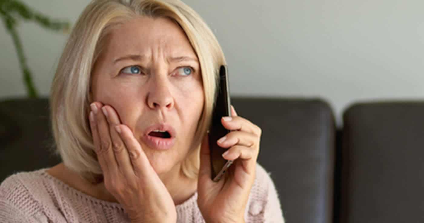 Betrugsmasche "Mama, es ist was Furchtbares passiert" - Artikelbild: Shutterstock.com / Von Jenoche