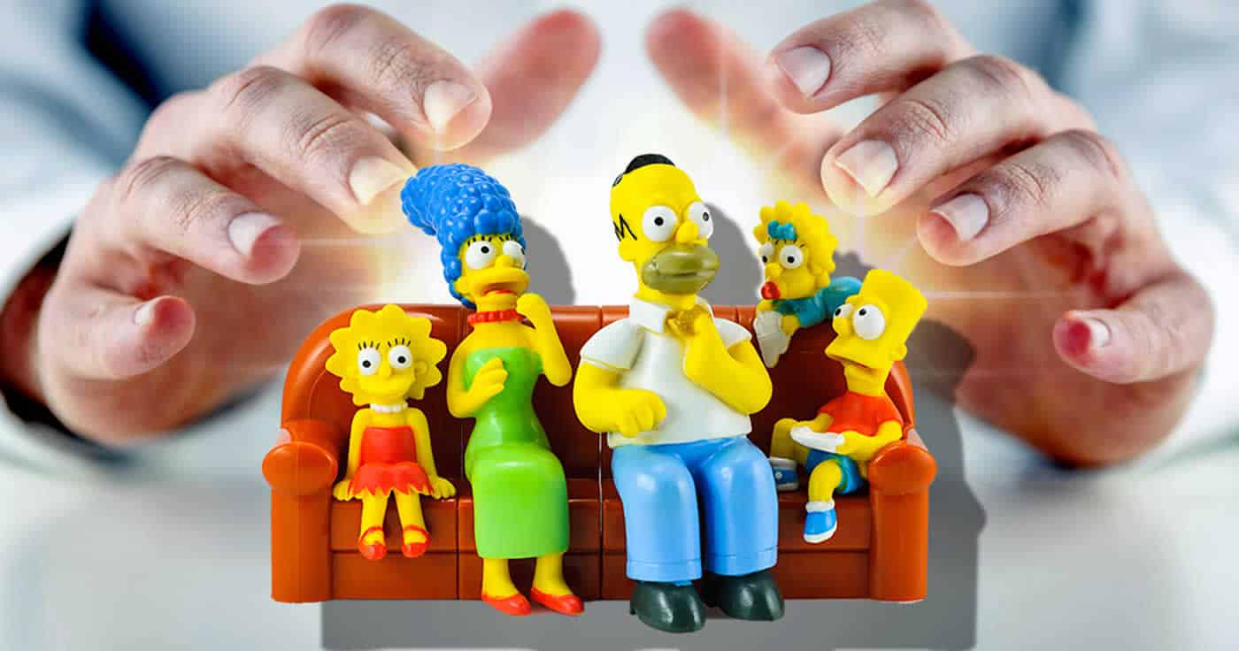 Was die Simpsons alles prophezeiten - Nicht!