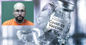 Apotheker zerstört mehrere Hundert Corona-Impfdosen.